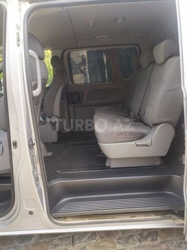 Hyundai H-1 2010, 304,000 km - 2.5 л - Qəbələ