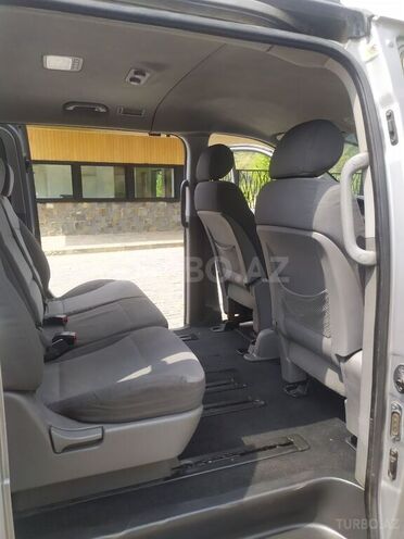 Hyundai H-1 2010, 304,000 km - 2.5 л - Qəbələ