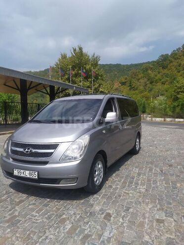 Hyundai H-1 2010, 304,000 km - 2.5 л - Qəbələ