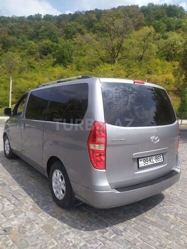 Hyundai H-1 2010, 304,000 km - 2.5 л - Qəbələ