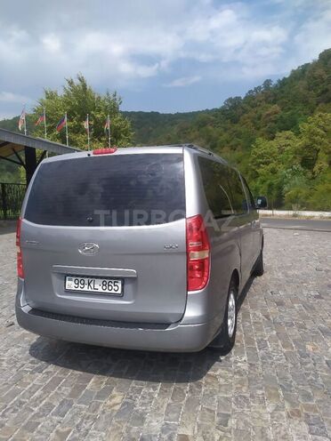 Hyundai H-1 2010, 304,000 km - 2.5 л - Qəbələ
