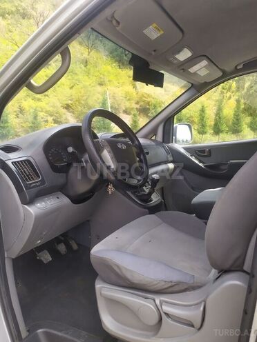 Hyundai H-1 2010, 304,000 km - 2.5 л - Qəbələ