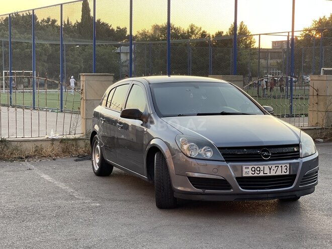 Opel Astra 2006, 330,000 km - 1.3 l - Bakı