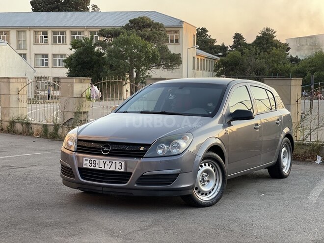 Opel Astra 2006, 330,000 km - 1.3 l - Bakı