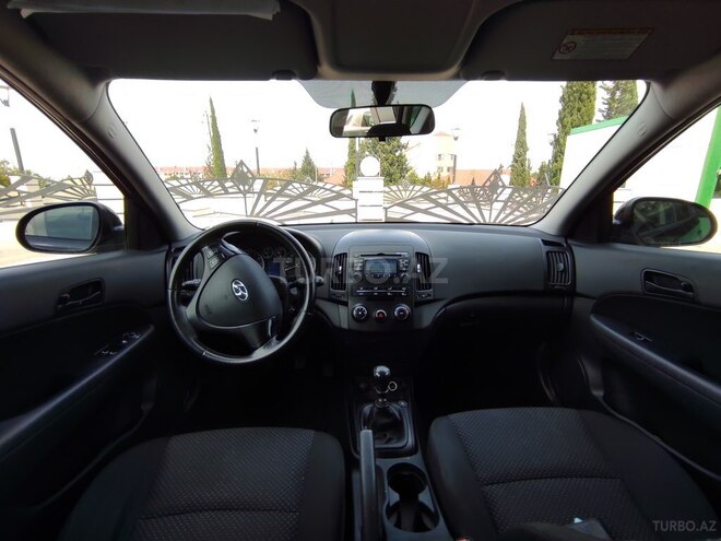 Hyundai i30 2010, 125,000 km - 1.4 л - Gəncə