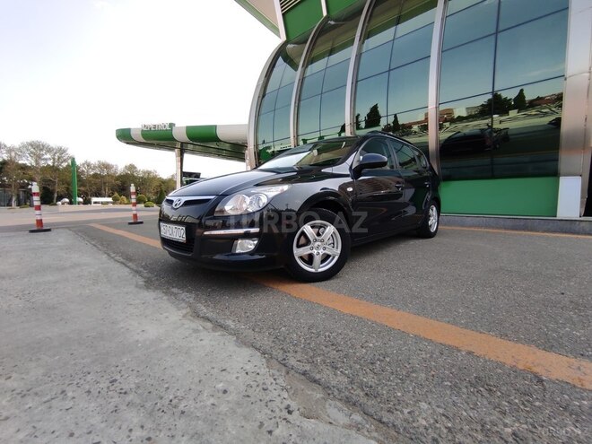 Hyundai i30 2010, 125,000 km - 1.4 л - Gəncə