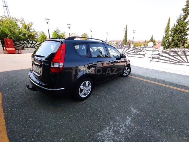 Hyundai i30 2010, 125,000 km - 1.4 л - Gəncə
