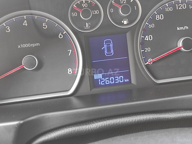 Hyundai i30 2010, 125,000 km - 1.4 л - Gəncə