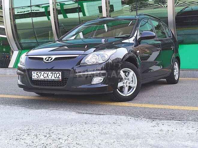 Hyundai i30 2010, 125,000 km - 1.4 л - Gəncə