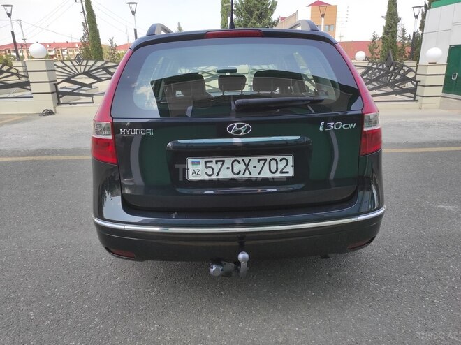 Hyundai i30 2010, 125,000 km - 1.4 л - Gəncə
