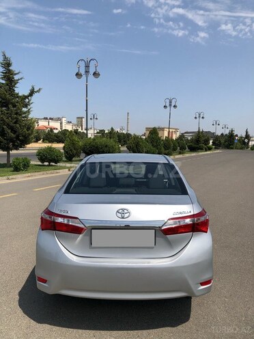 Toyota Corolla 2013, 81,000 km - 1.6 l - Bakı