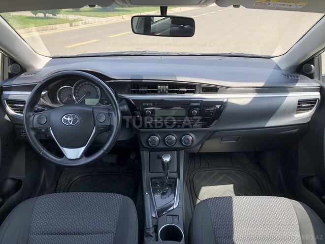 Toyota Corolla 2013, 81,000 km - 1.6 l - Bakı