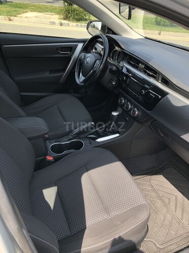 Toyota Corolla 2013, 81,000 km - 1.6 l - Bakı