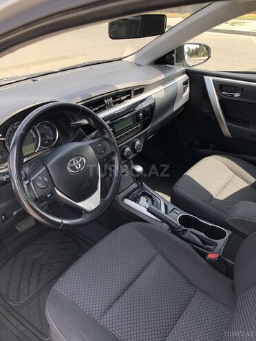 Toyota Corolla 2013, 81,000 km - 1.6 l - Bakı