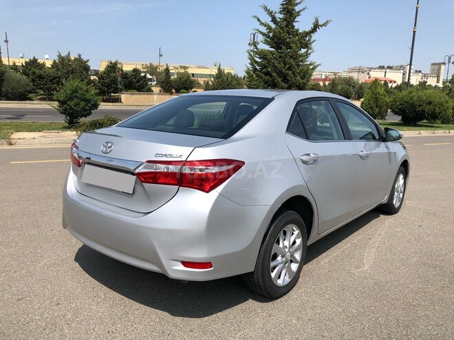 Toyota Corolla 2013, 81,000 km - 1.6 l - Bakı