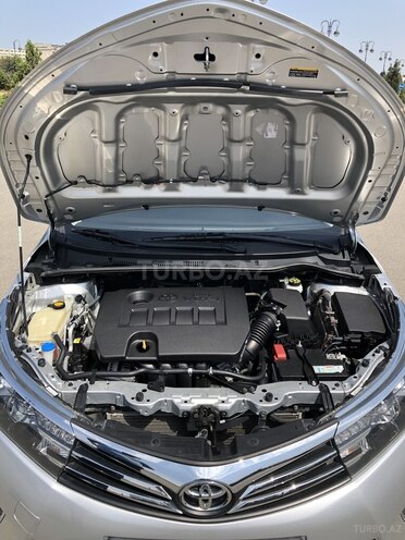 Toyota Corolla 2013, 81,000 km - 1.6 l - Bakı