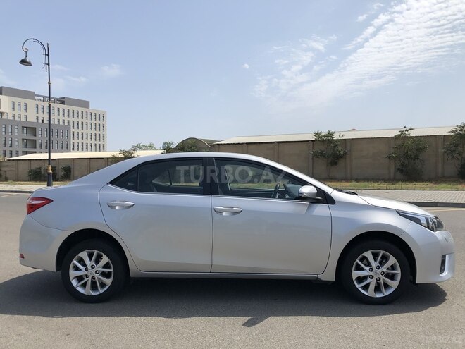 Toyota Corolla 2013, 81,000 km - 1.6 l - Bakı
