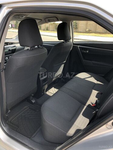 Toyota Corolla 2013, 81,000 km - 1.6 l - Bakı