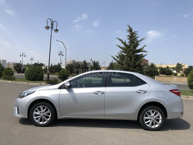 Toyota Corolla 2013, 81,000 km - 1.6 l - Bakı