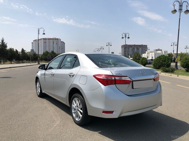 Toyota Corolla 2013, 81,000 km - 1.6 l - Bakı