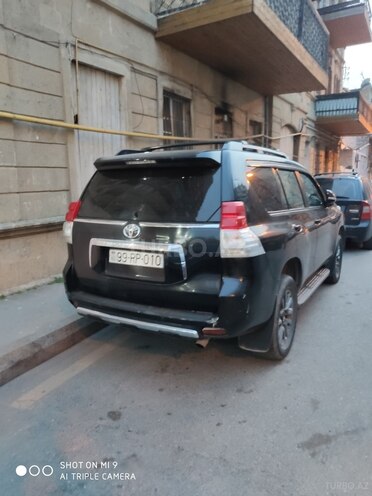 Toyota Prado 2013, 105,000 km - 2.7 л - Bakı