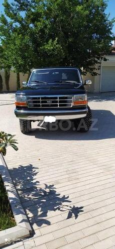 Ford Bronco 1993, 192,218 km - 2.0 l - Bakı