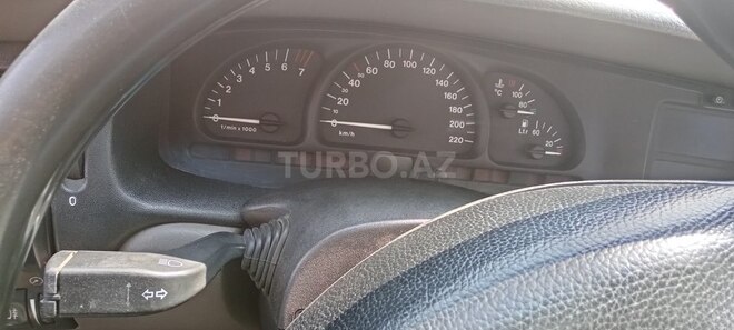 Opel Vectra 1996, 165,260 km - 1.8 l - Bakı