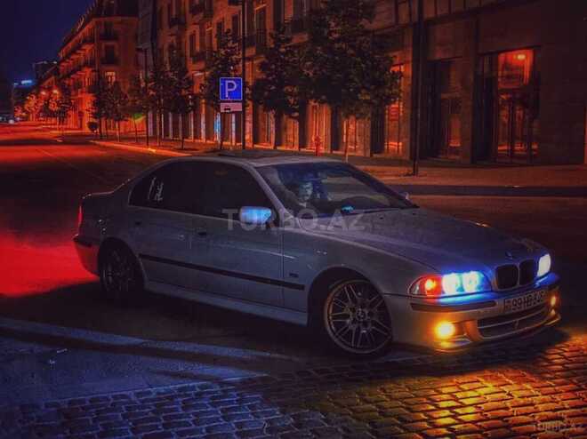 BMW 525 2000, 236,000 km - 2.5 l - Bakı