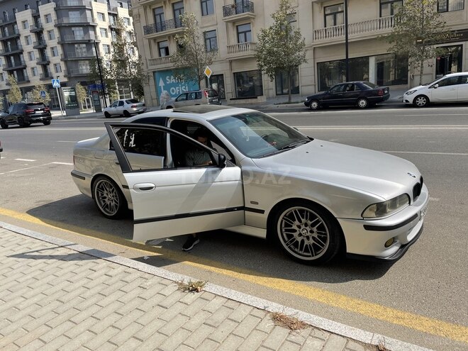BMW 525 2000, 236,000 km - 2.5 l - Bakı