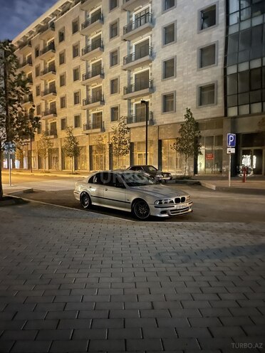 BMW 525 2000, 236,000 km - 2.5 l - Bakı