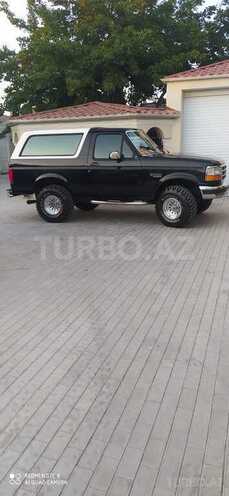 Ford Bronco 1993, 192,218 km - 2.0 l - Bakı