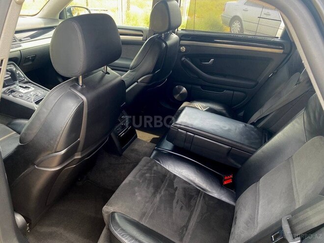 Audi A8 2008, 182,000 km - 4.2 l - Bakı