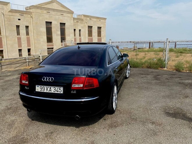 Audi A8 2008, 182,000 km - 4.2 l - Bakı