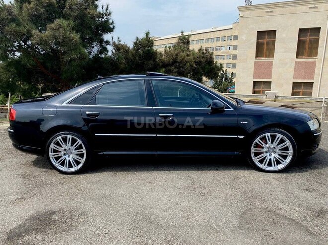 Audi A8 2008, 182,000 km - 4.2 l - Bakı