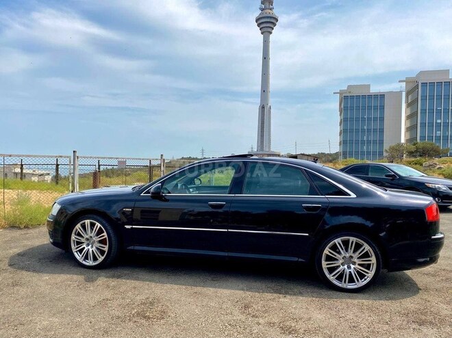 Audi A8 2008, 182,000 km - 4.2 l - Bakı