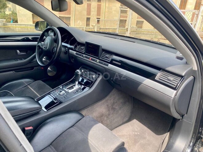 Audi A8 2008, 182,000 km - 4.2 l - Bakı