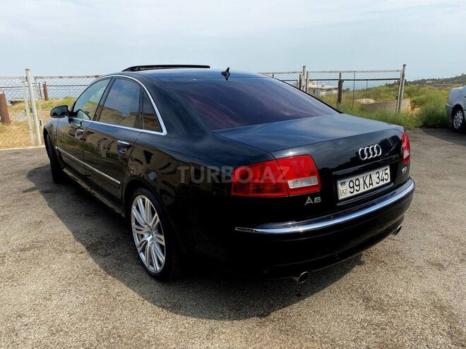 Audi A8 2008, 182,000 km - 4.2 l - Bakı