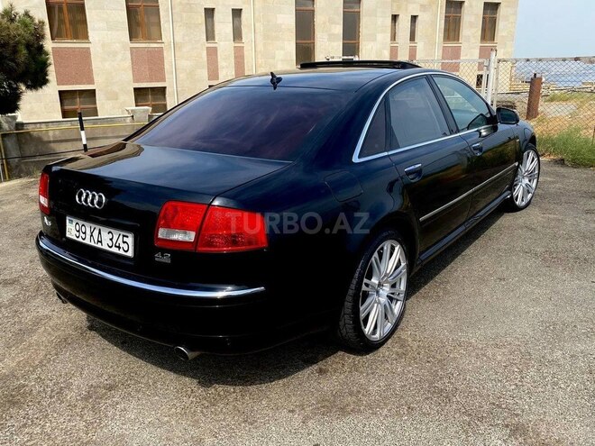 Audi A8 2008, 182,000 km - 4.2 l - Bakı