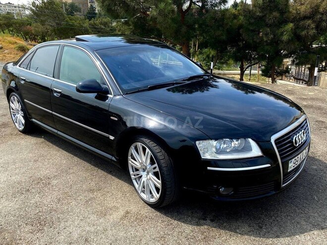 Audi A8 2008, 182,000 km - 4.2 l - Bakı