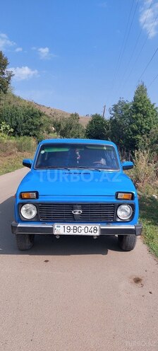 LADA (VAZ) Niva 1983, 96,303 km - 1.6 л - Tovuz
