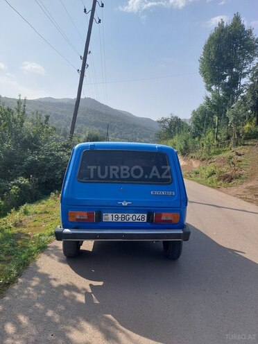 LADA (VAZ) Niva 1983, 96,303 km - 1.6 л - Tovuz
