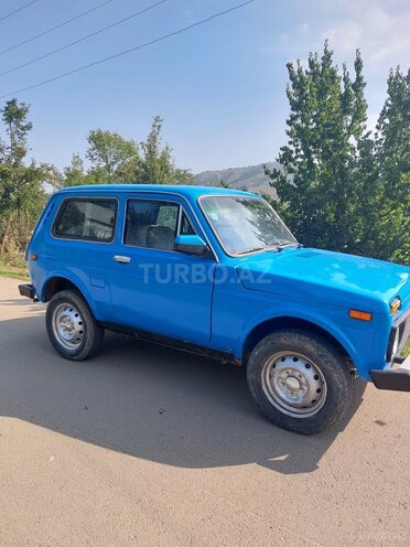 LADA (VAZ) Niva 1983, 96,303 km - 1.6 л - Tovuz