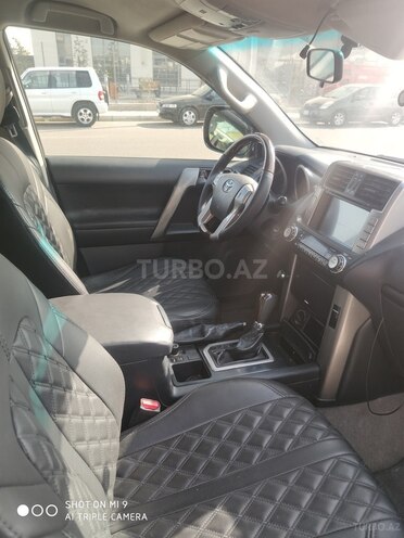Toyota Prado 2013, 105,000 km - 2.7 л - Bakı
