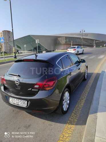 Opel Astra 2011, 208,000 km - 1.3 l - Bakı