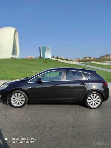 Opel Astra 2011, 208,000 km - 1.3 l - Bakı