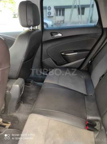 Opel Astra 2011, 208,000 km - 1.3 l - Bakı