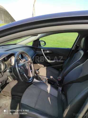 Opel Astra 2011, 208,000 km - 1.3 l - Bakı