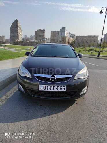 Opel Astra 2011, 208,000 km - 1.3 l - Bakı