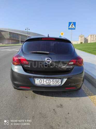 Opel Astra 2011, 208,000 km - 1.3 l - Bakı