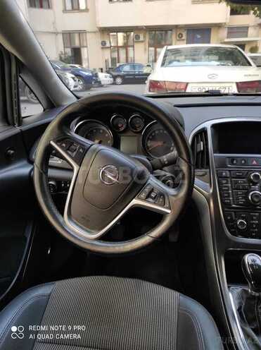 Opel Astra 2011, 208,000 km - 1.3 l - Bakı